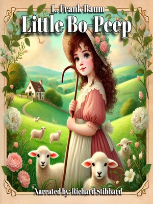 cover image of Little Bo-Peep
